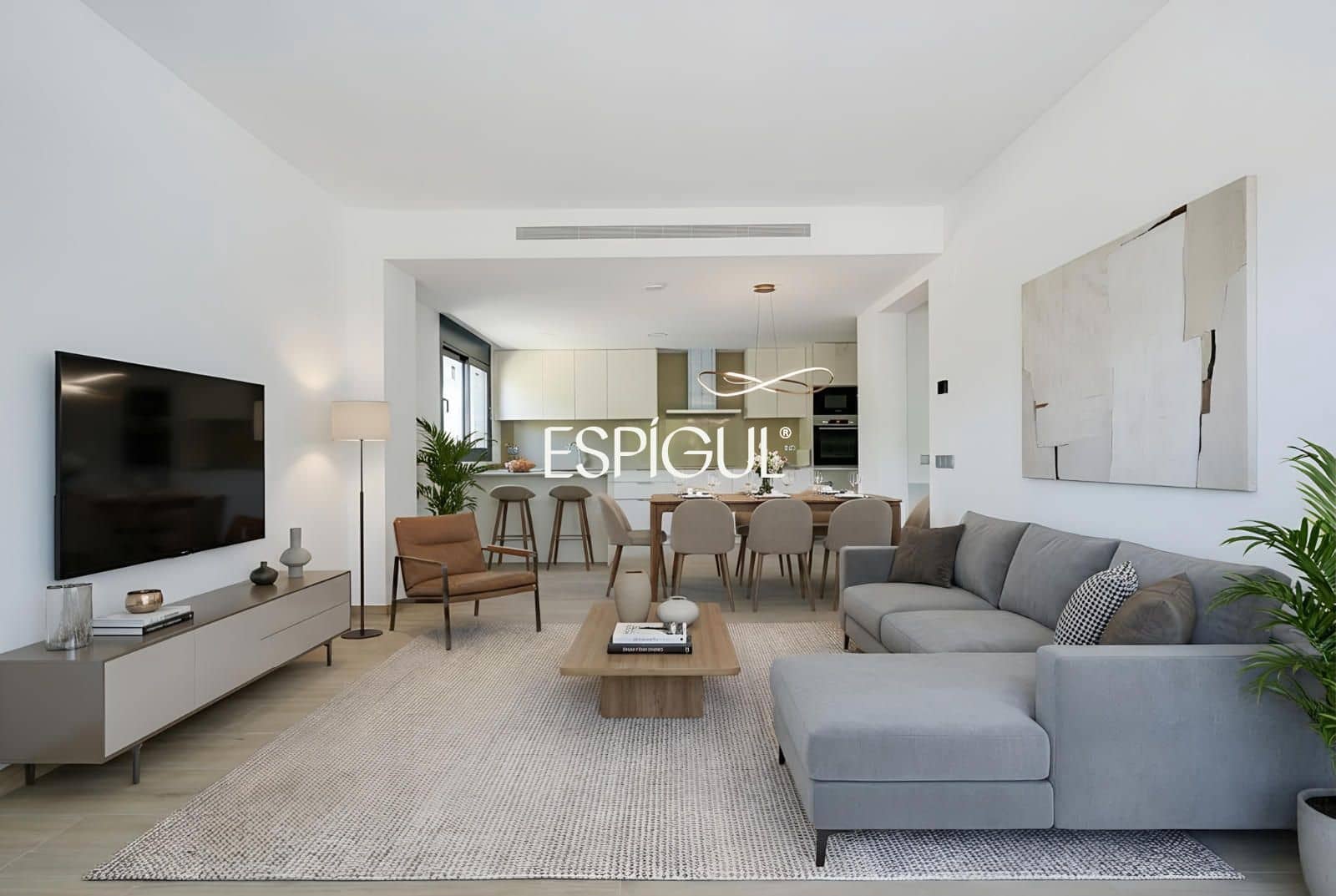 3 bedroom Flat for sale in Pals with pool garage - € 350,000 (Ref: 10016103)