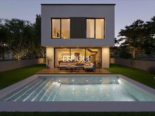 4 camera da letto Villa in vendita in S'Agaro, Castell-Platja d'Aro con piscina garage - 1.400.000 € (Rif: 10016104)