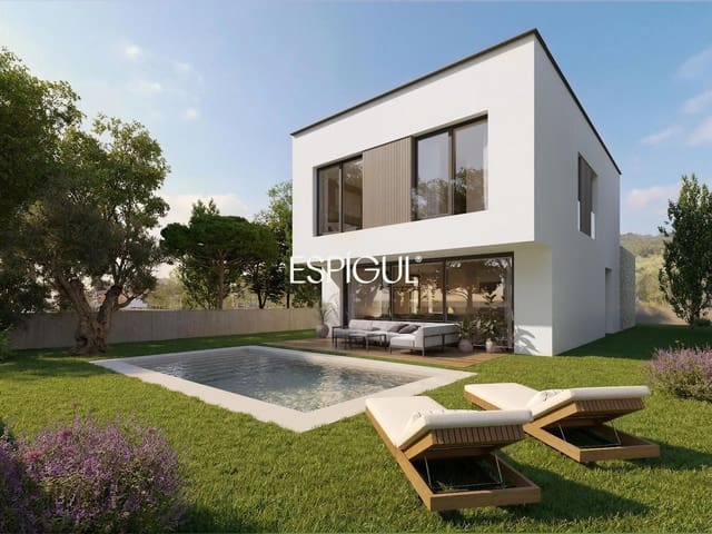 4 camera da letto Villa in vendita in S'Agaro, Castell-Platja d'Aro con piscina garage - 1.400.000 € (Rif: 10016104)