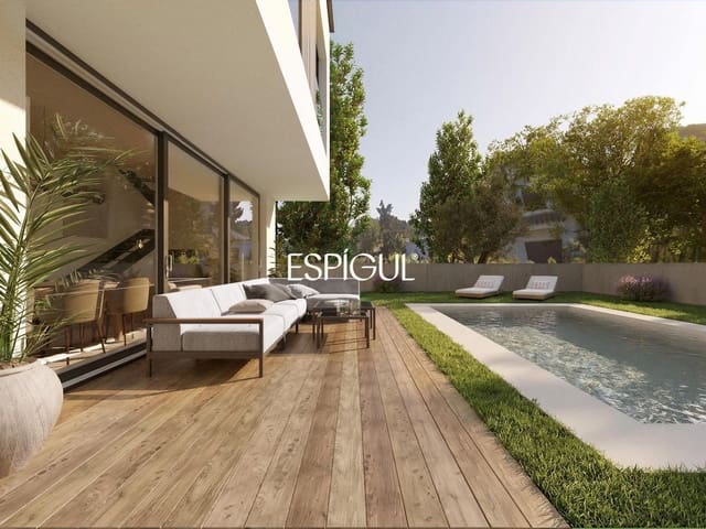 4 camera da letto Villa in vendita in S'Agaro, Castell-Platja d'Aro con piscina garage - 1.400.000 € (Rif: 10016104)