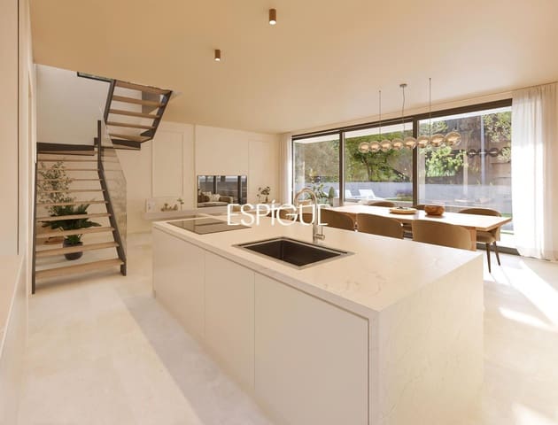 4 camera da letto Villa in vendita in S'Agaro, Castell-Platja d'Aro con piscina garage - 1.400.000 € (Rif: 10016104)