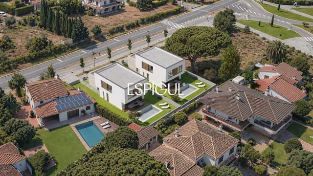 4 camera da letto Villa in vendita in S'Agaro, Castell-Platja d'Aro con piscina garage - 1.400.000 € (Rif: 10016104)