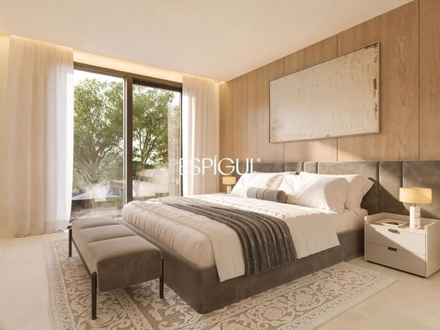 4 camera da letto Villa in vendita in S'Agaro, Castell-Platja d'Aro con piscina garage - 1.400.000 € (Rif: 10016105)