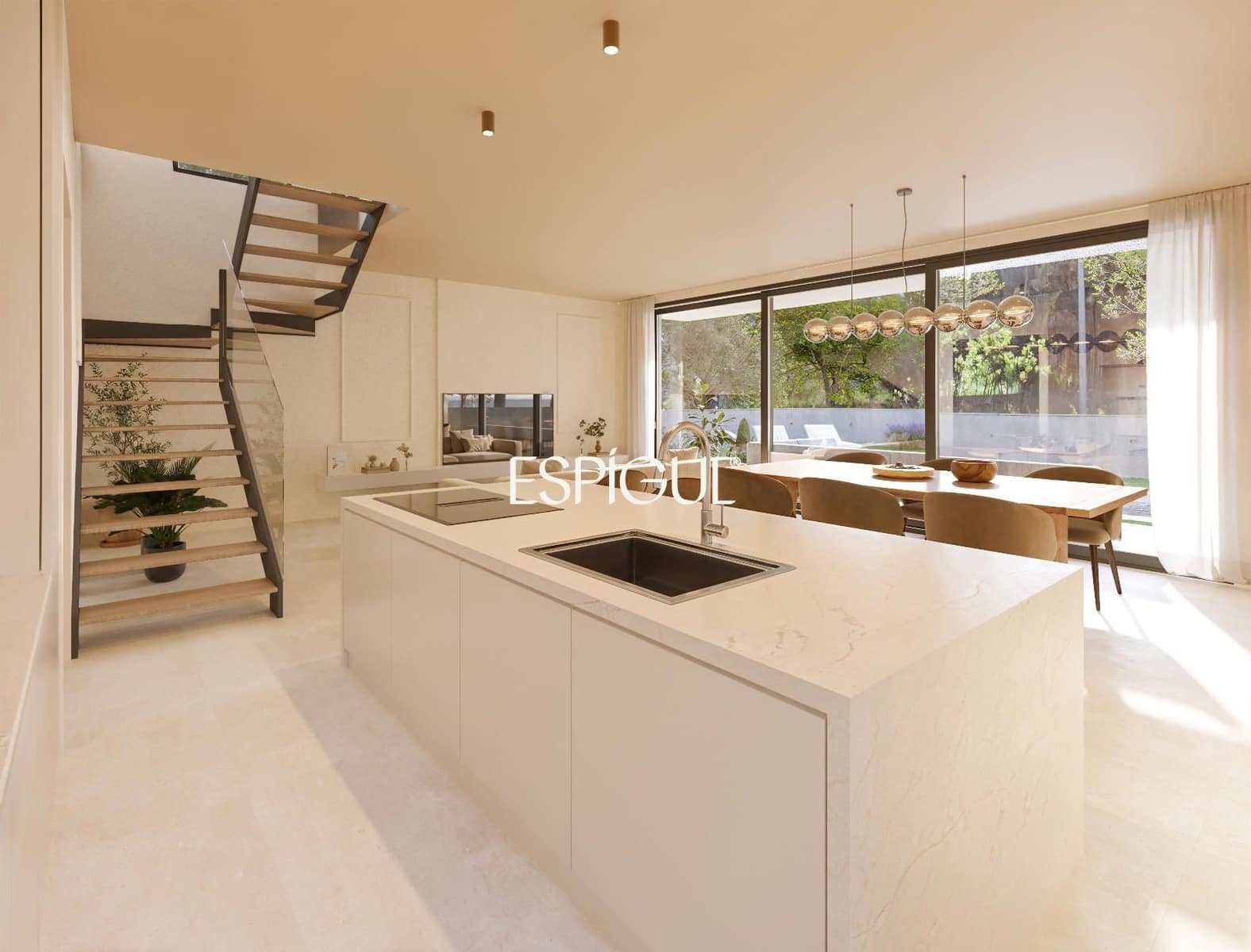 4 camera da letto Villa in vendita in S'Agaro con piscina garage - 1.400.000 € (Rif: 10016105)