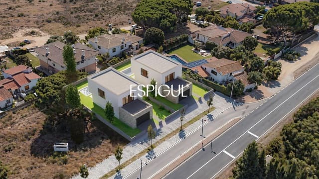 4 camera da letto Villa in vendita in S'Agaro, Castell-Platja d'Aro con piscina garage - 1.400.000 € (Rif: 10016105)