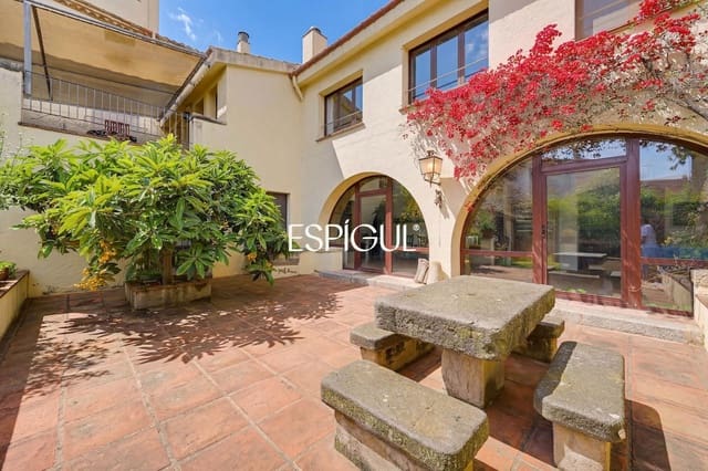 10 sypialnia Willa na sprzedaż w Torroella de Montgrí z basenem garażem - 1 170 000 € (Ref: 10016106)
