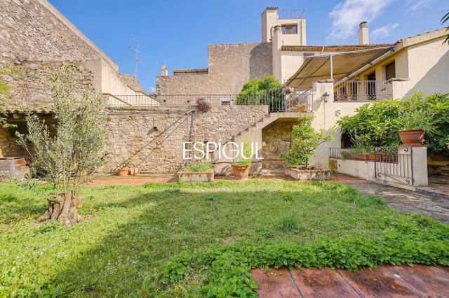 10 sypialnia Willa na sprzedaż w Torroella de Montgrí z basenem garażem - 1 170 000 € (Ref: 10016106)