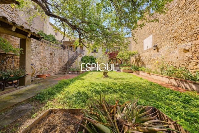 10 sypialnia Willa na sprzedaż w Torroella de Montgrí z basenem garażem - 1 170 000 € (Ref: 10016106)