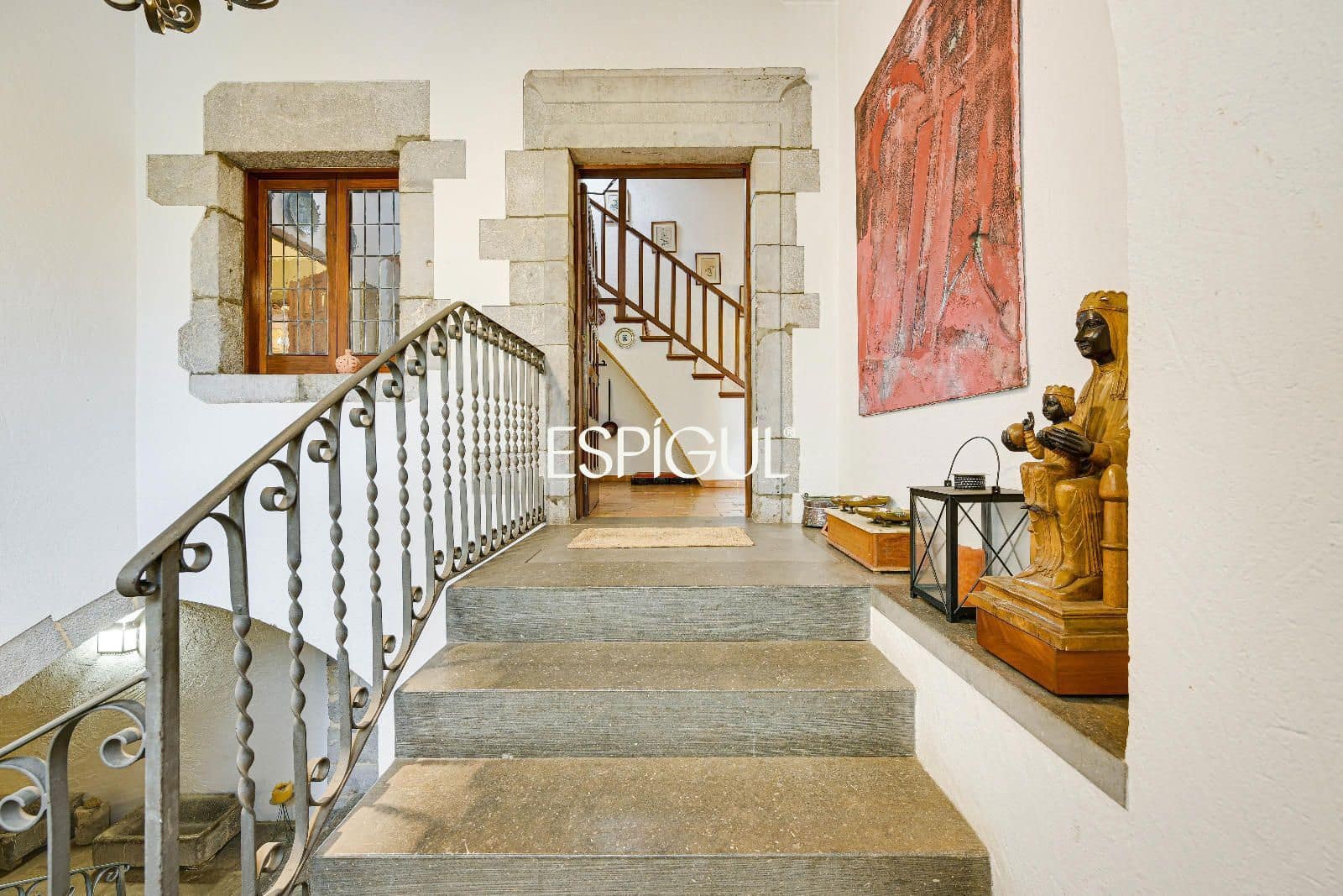 10 sypialnia Willa na sprzedaż w Torroella de Montgri z basenem garażem - 1 170 000 € (Ref: 10016106)