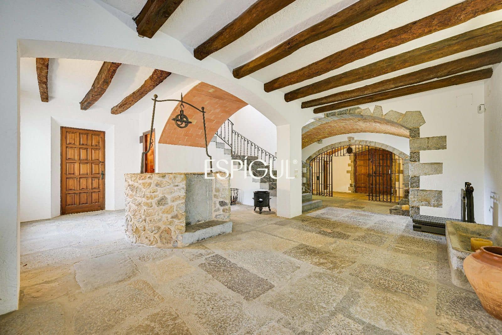 10 sypialnia Willa na sprzedaż w Torroella de Montgri z basenem garażem - 1 170 000 € (Ref: 10016106)