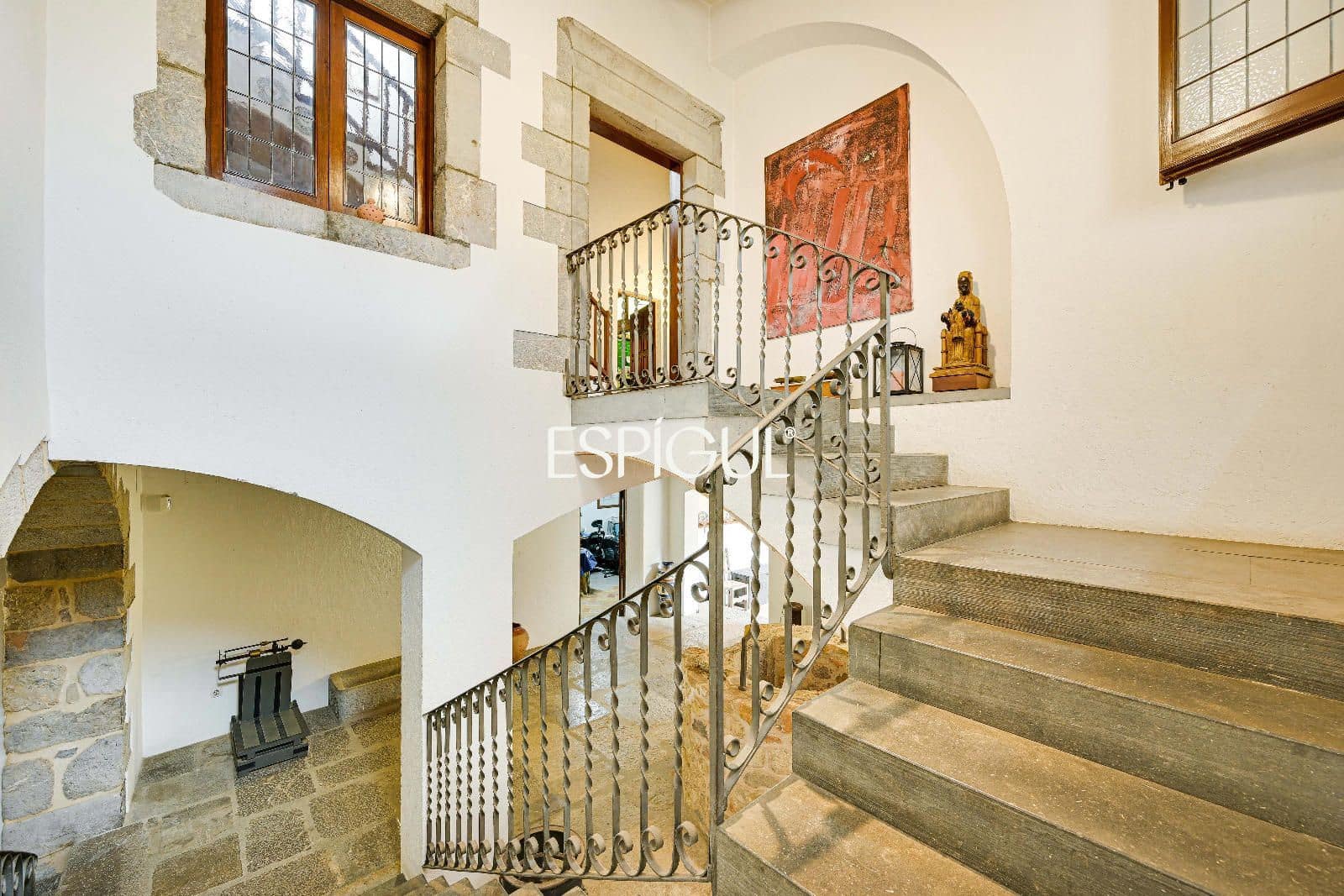 10 sypialnia Willa na sprzedaż w Torroella de Montgri z basenem garażem - 1 170 000 € (Ref: 10016106)