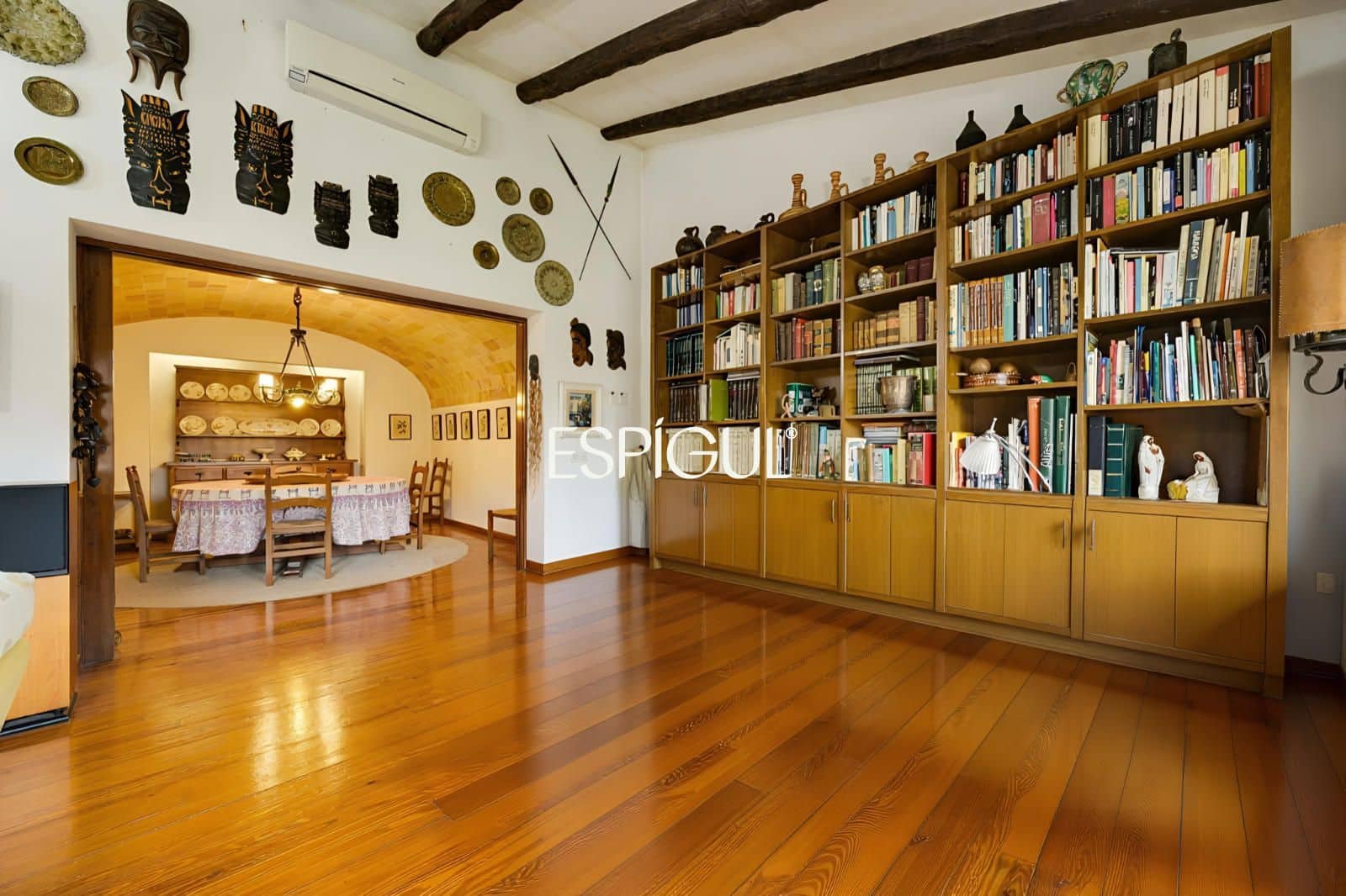 10 sypialnia Willa na sprzedaż w Torroella de Montgri z basenem garażem - 1 170 000 € (Ref: 10016106)