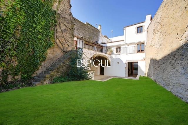 6 slaapkamer Villa te koop in Torroella de Montgrí met garage - € 875.000 (Ref: 10016107)