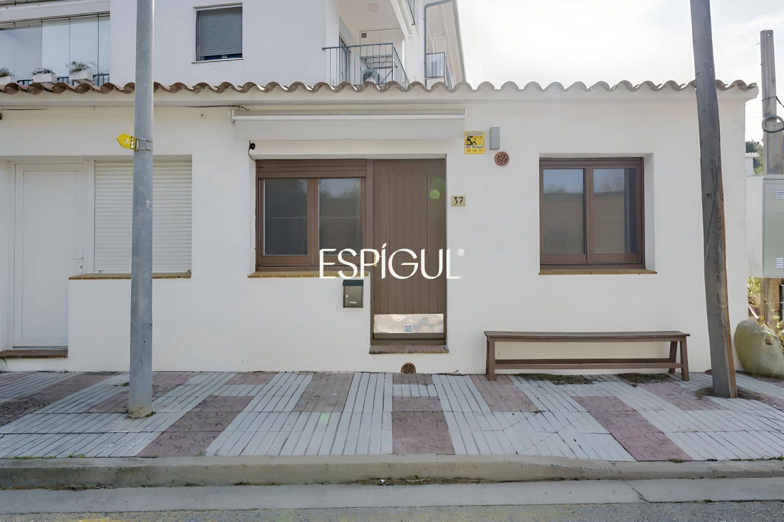 Piso de 1 habitación en S'Agaro en venta - 275.000 € (Ref: 10016109)