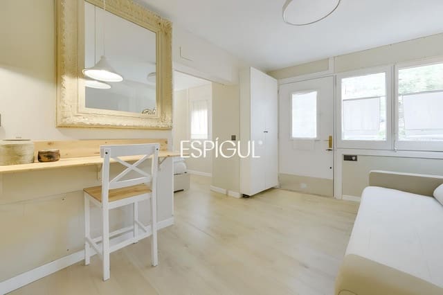 Piso de 1 habitación en S'Agaro, Castell-Platja d'Aro en venta - 275.000 € (Ref: 10016109)