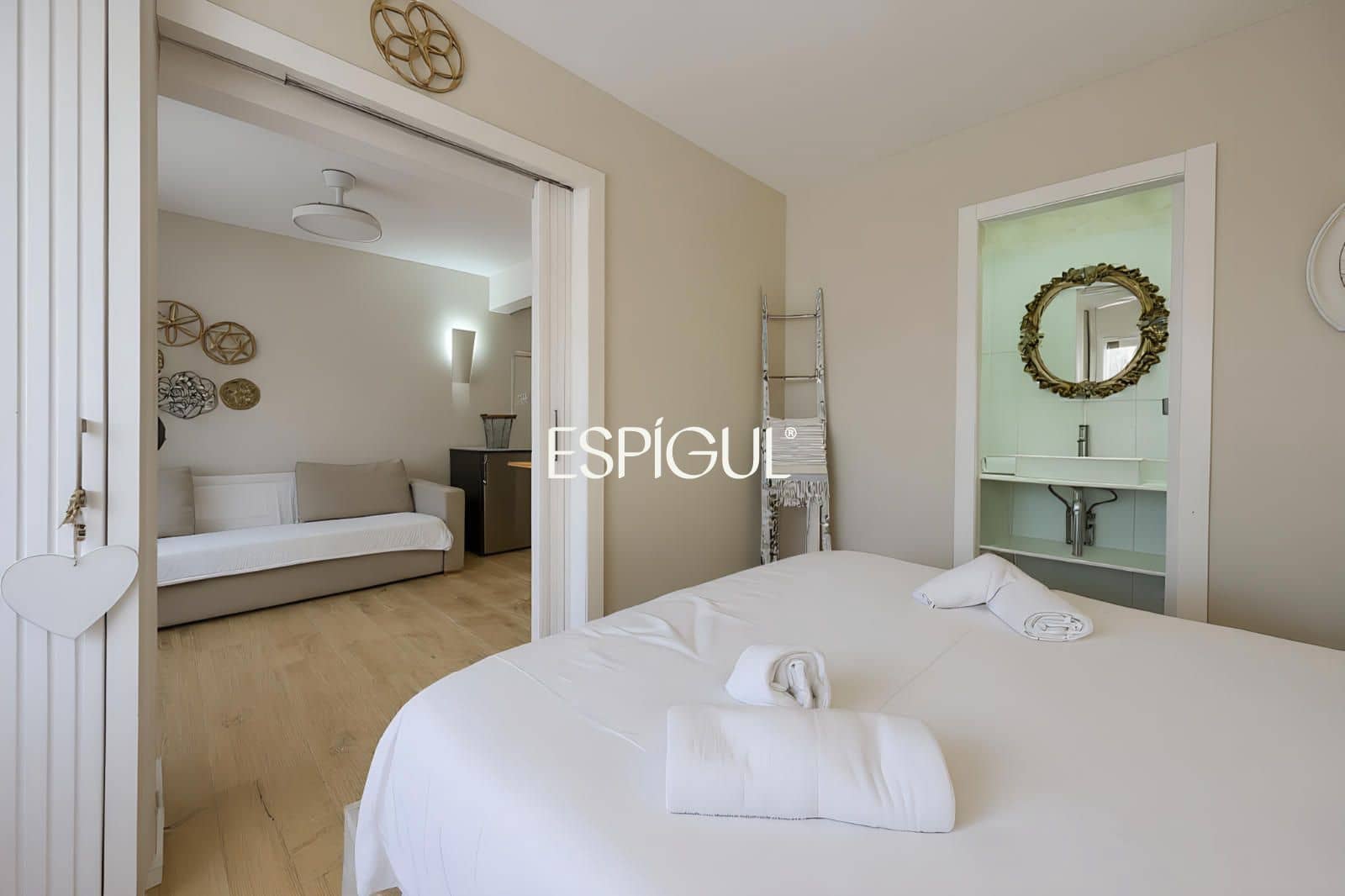Piso de 1 habitación en S'Agaro en venta - 275.000 € (Ref: 10016109)