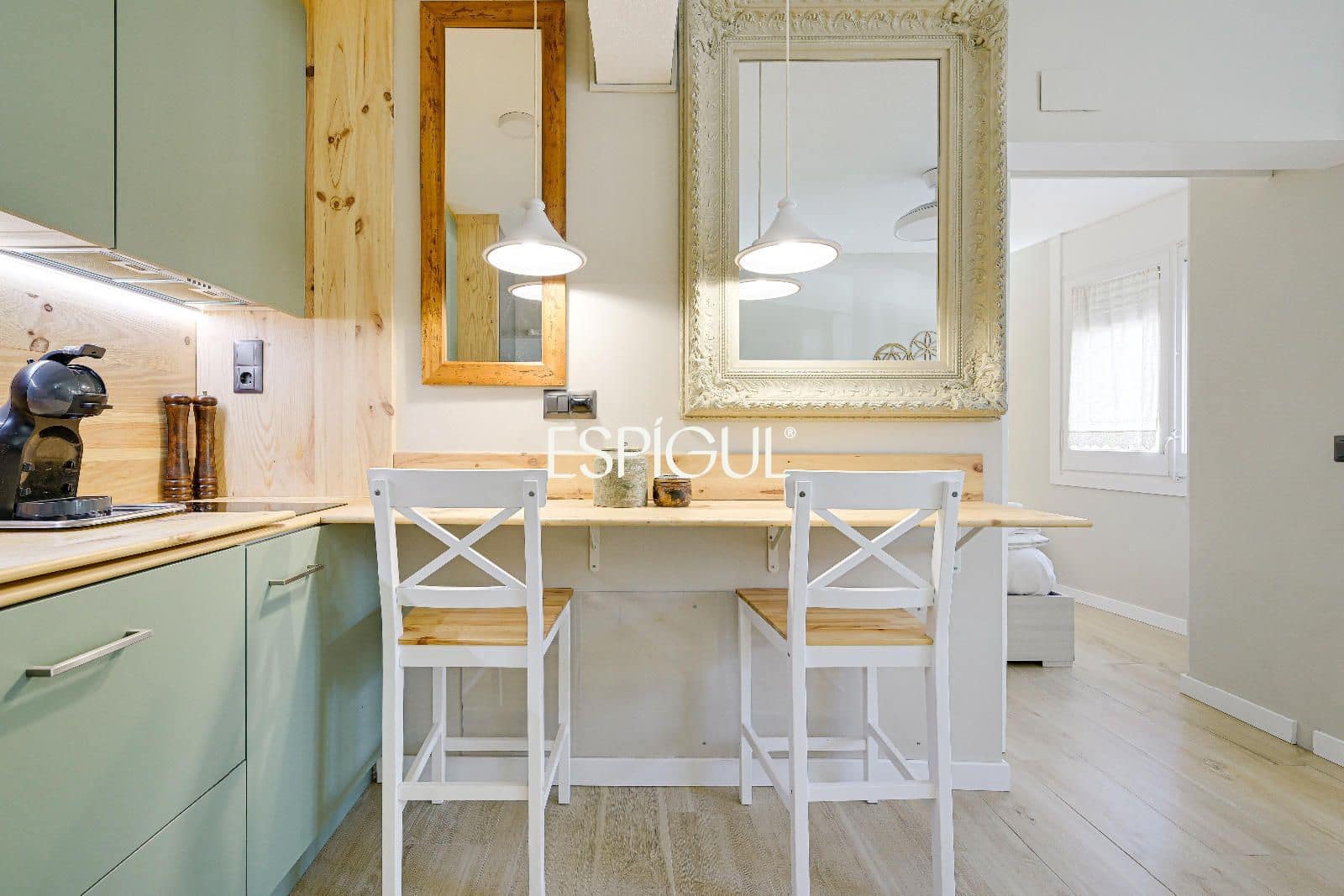 Piso de 1 habitación en S'Agaro en venta - 275.000 € (Ref: 10016109)
