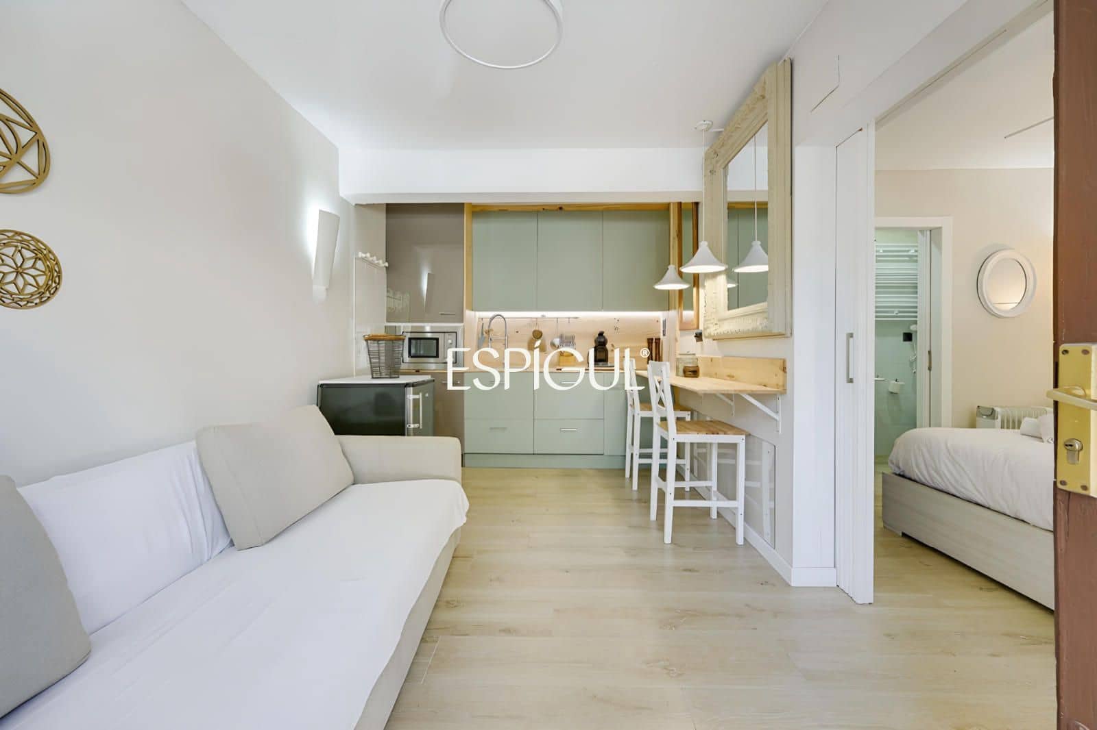 Piso de 1 habitación en S'Agaro en venta - 275.000 € (Ref: 10016109)