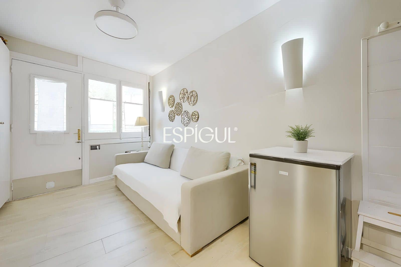 Piso de 1 habitación en S'Agaro en venta - 275.000 € (Ref: 10016109)