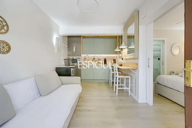 Piso de 1 habitación en S'Agaro, Castell-Platja d'Aro en venta - 275.000 € (Ref: 10016109)
