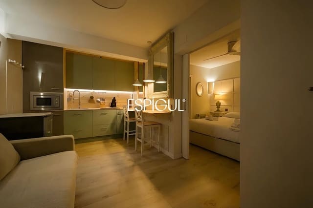 Piso de 1 habitación en S'Agaro, Castell-Platja d'Aro en venta - 275.000 € (Ref: 10016109)