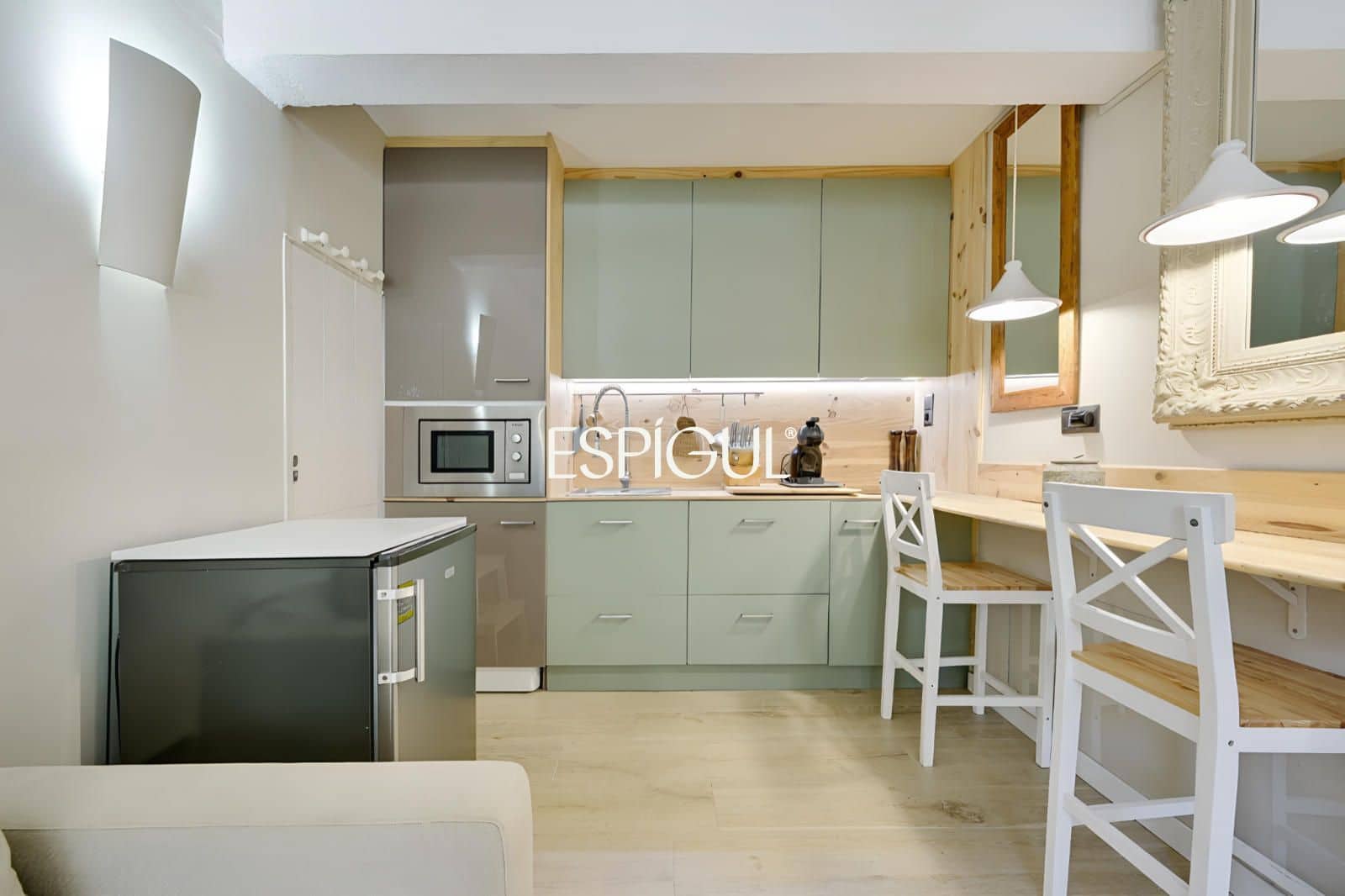Piso de 1 habitación en S'Agaro en venta - 275.000 € (Ref: 10016109)