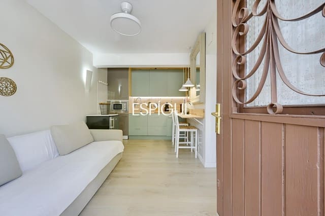 Piso de 1 habitación en S'Agaro, Castell-Platja d'Aro en venta - 275.000 € (Ref: 10016109)