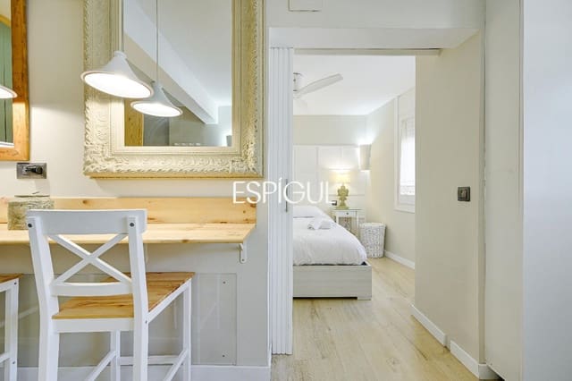 Piso de 1 habitación en S'Agaro, Castell-Platja d'Aro en venta - 275.000 € (Ref: 10016109)