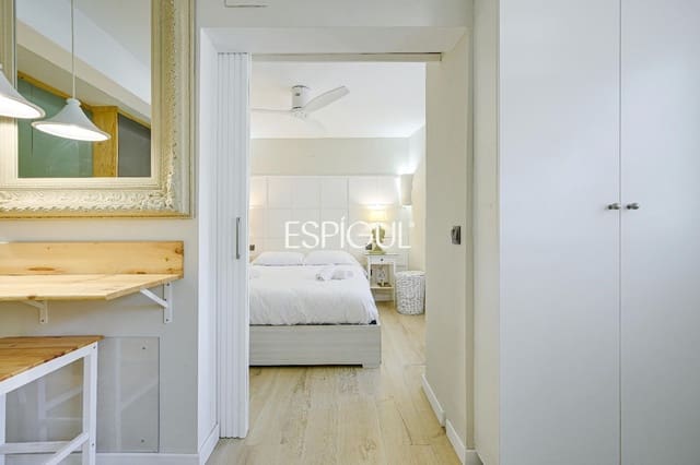 Piso de 1 habitación en S'Agaro, Castell-Platja d'Aro en venta - 275.000 € (Ref: 10016109)