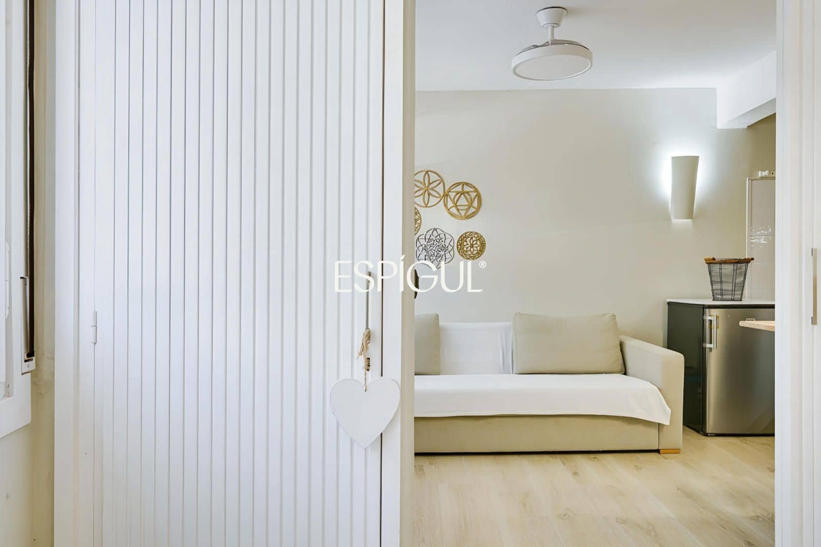 Piso de 1 habitación en S'Agaro en venta - 275.000 € (Ref: 10016109)