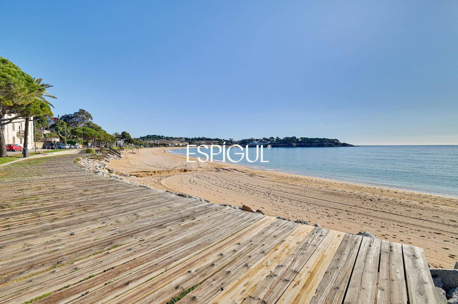 Piso de 1 habitación en S'Agaro en venta - 275.000 € (Ref: 10016109)