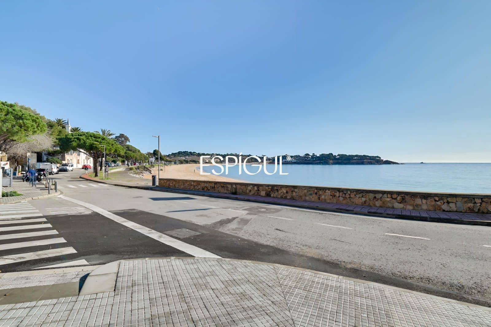 Piso de 1 habitación en S'Agaro en venta - 275.000 € (Ref: 10016109)