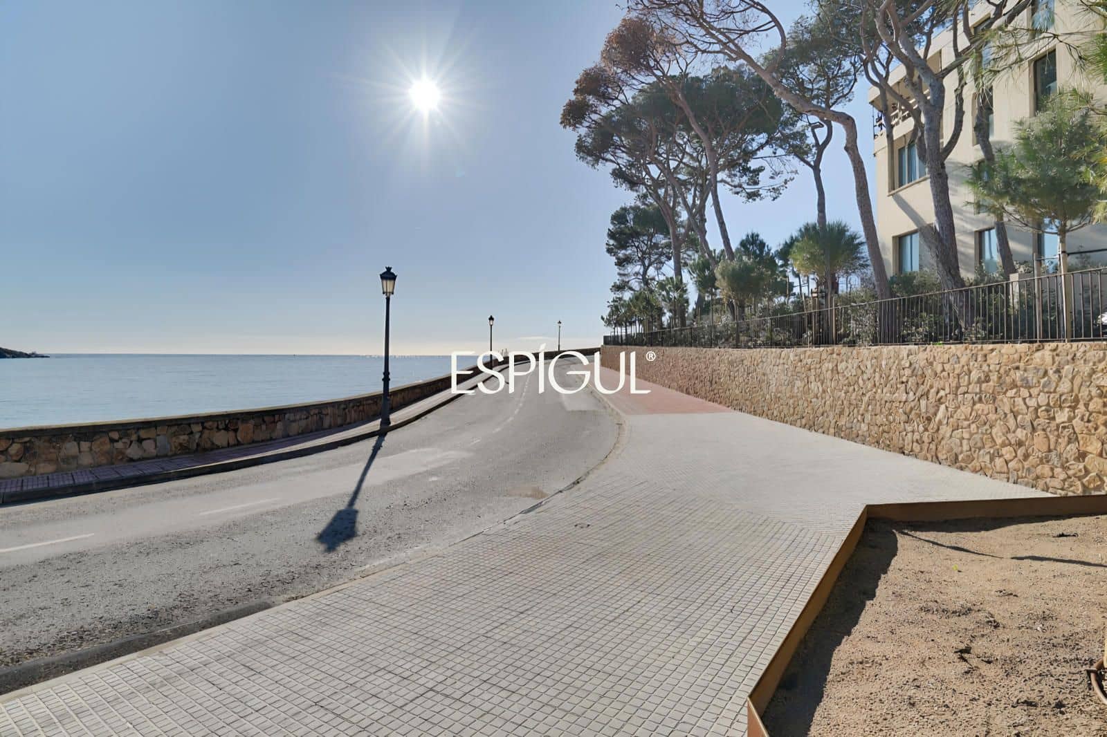 Piso de 1 habitación en S'Agaro en venta - 275.000 € (Ref: 10016109)