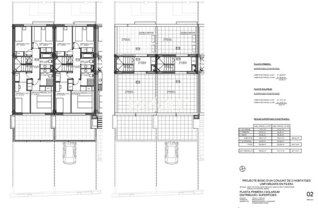 4 bedroom Townhouse for sale in Torroella de Montgrí with garage - € 525,000 (Ref: 10016110)