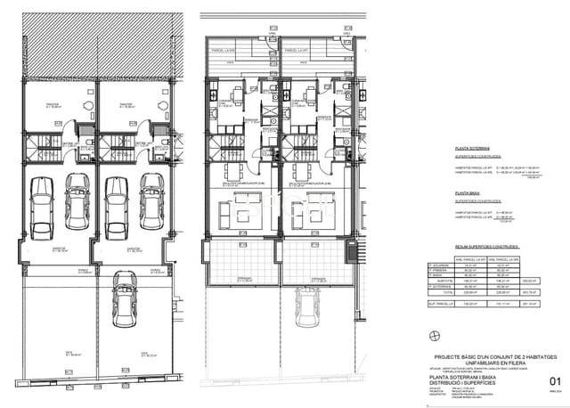 4 bedroom Townhouse for sale in Torroella de Montgrí with garage - € 525,000 (Ref: 10016110)