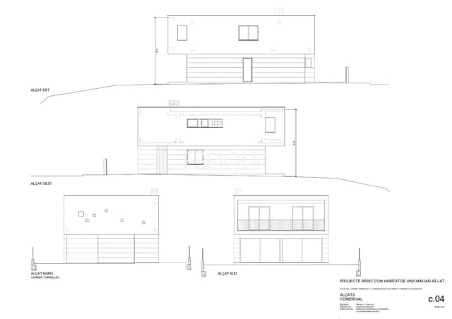 3 slaapkamer Villa te koop in Torroella de Montgrí met garage - € 640.000 (Ref: 10016111)