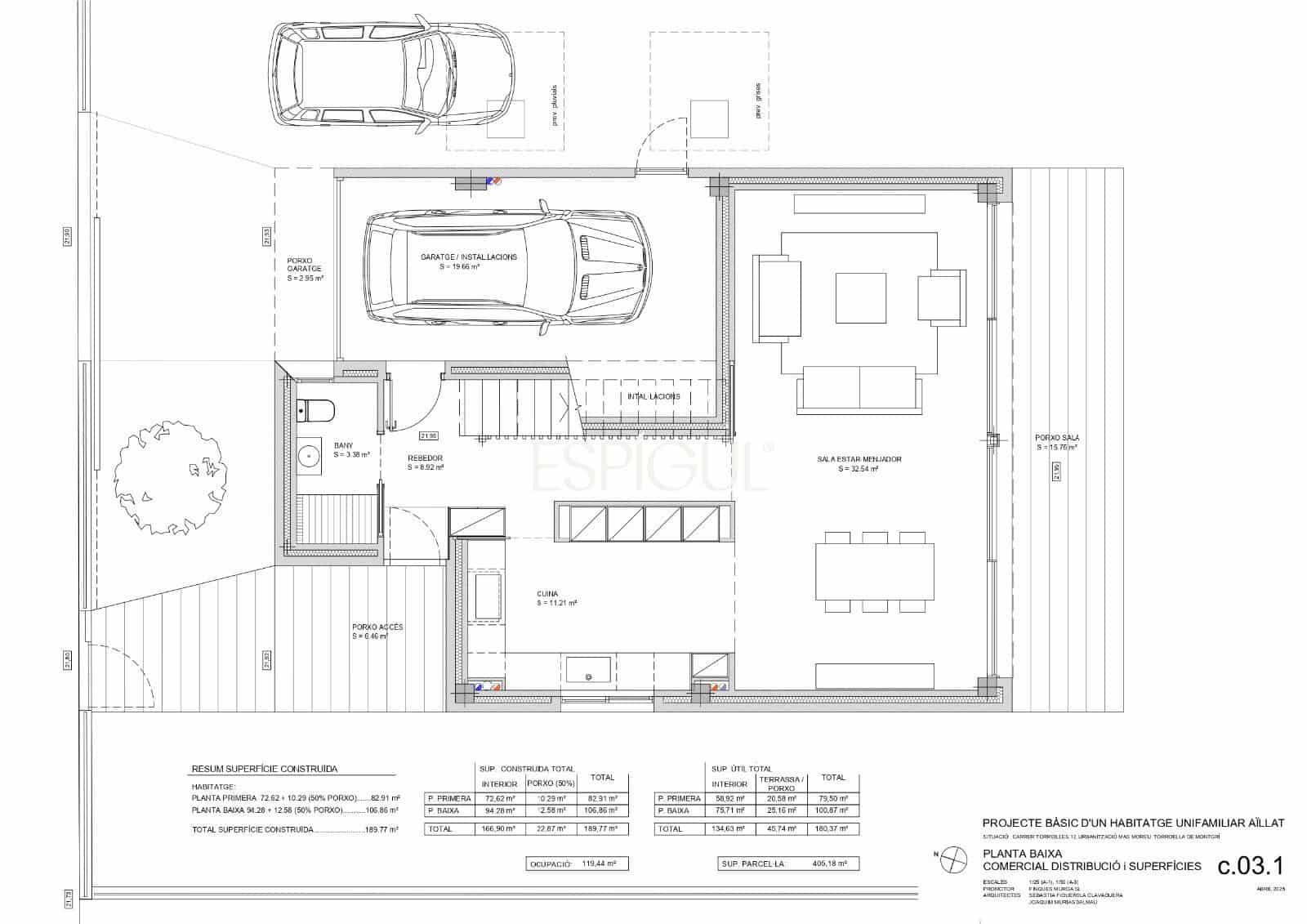 3 slaapkamer Villa te koop in Torroella de Montgri met garage - € 640.000 (Ref: 10016111)