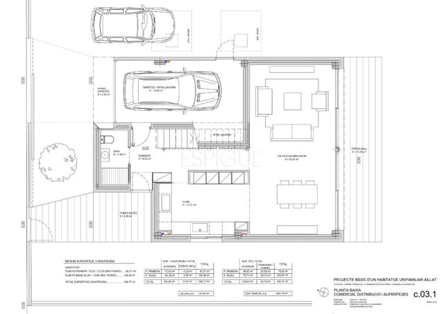 3 slaapkamer Villa te koop in Torroella de Montgrí met garage - € 640.000 (Ref: 10016111)