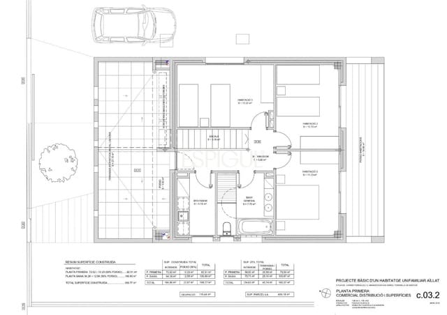 3 slaapkamer Villa te koop in Torroella de Montgrí met garage - € 640.000 (Ref: 10016111)