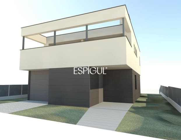 3 slaapkamer Villa te koop in Torroella de Montgrí met garage - € 640.000 (Ref: 10016111)