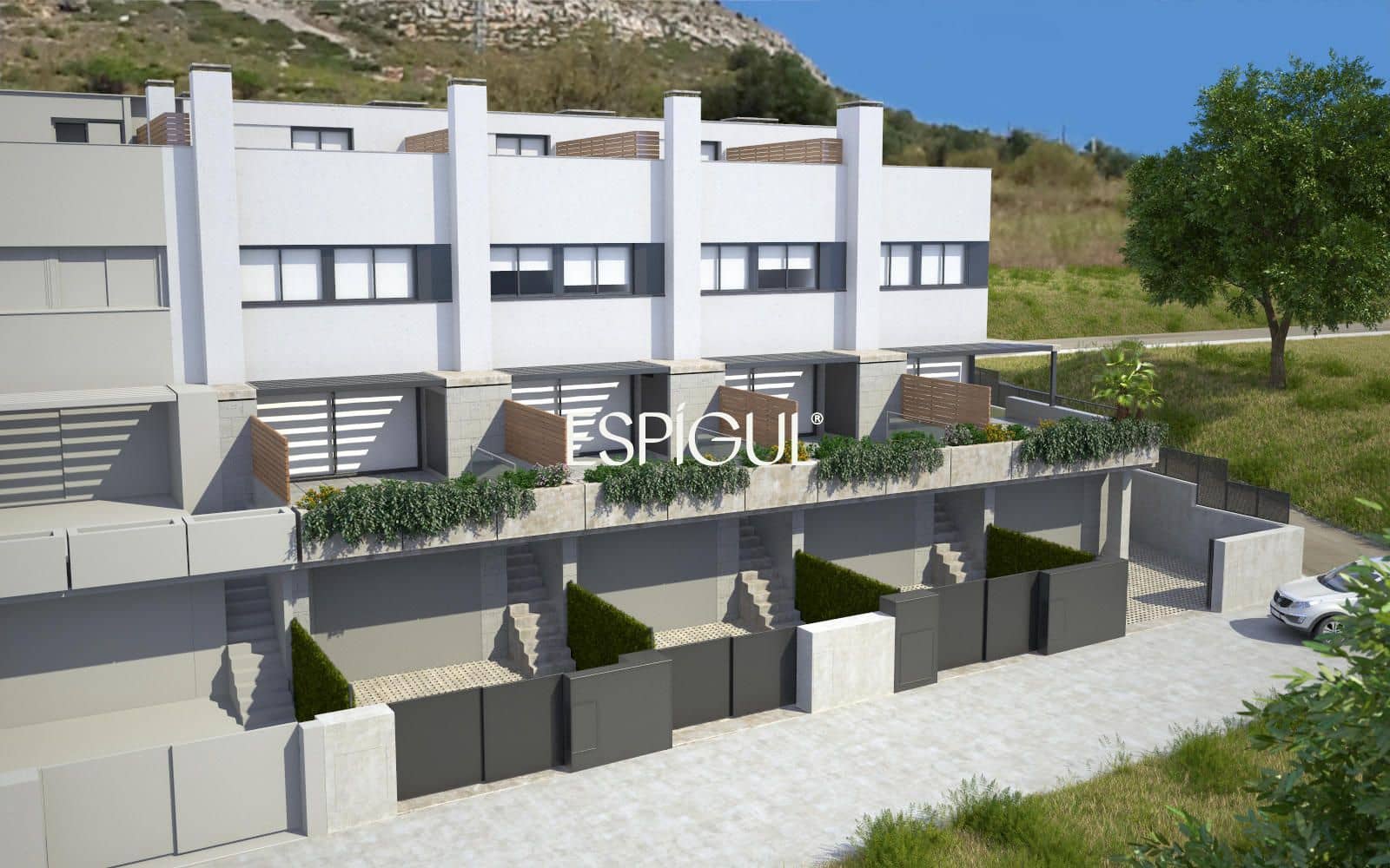 4 bedroom Townhouse for sale in Torroella de Montgri with garage - € 525,000 (Ref: 10016112)