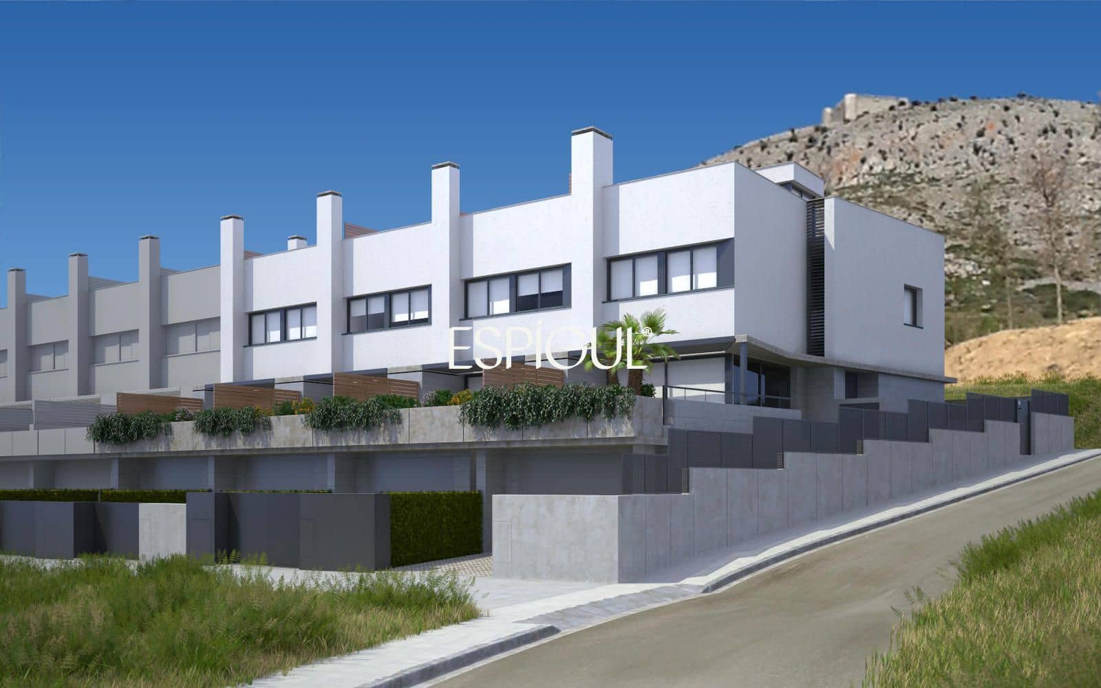4 bedroom Townhouse for sale in Torroella de Montgri with garage - € 525,000 (Ref: 10016112)