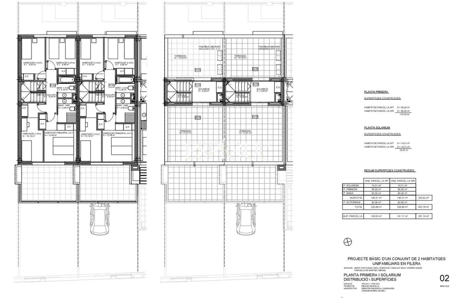 4 bedroom Townhouse for sale in Torroella de Montgri with garage - € 525,000 (Ref: 10016112)