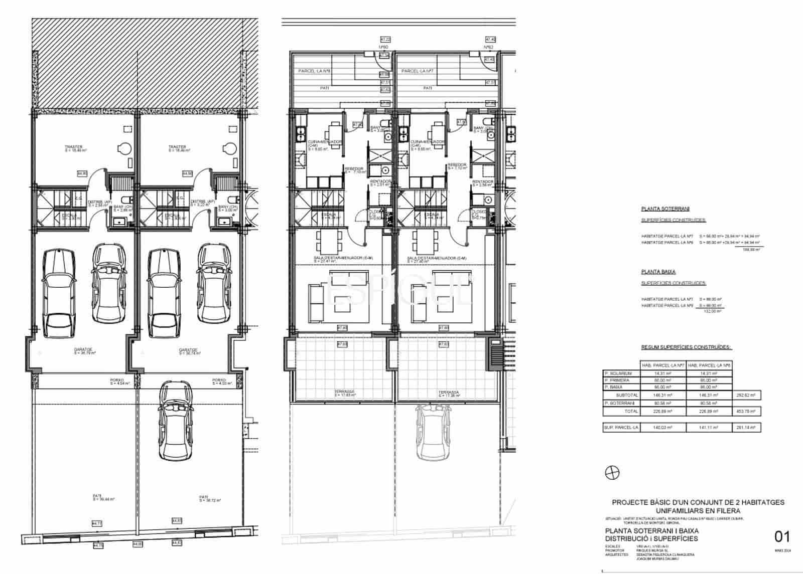 4 bedroom Townhouse for sale in Torroella de Montgri with garage - € 525,000 (Ref: 10016112)