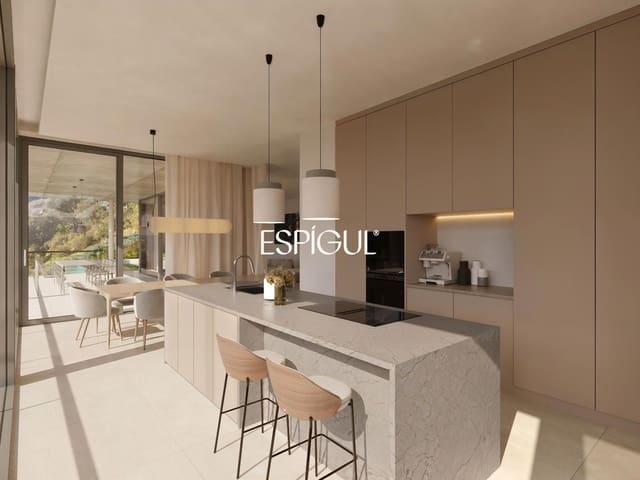 4 slaapkamer Villa te koop in Platja d'Aro, Castell-Platja d'Aro met zwembad garage - € 2.500.000 (Ref: 10016113)