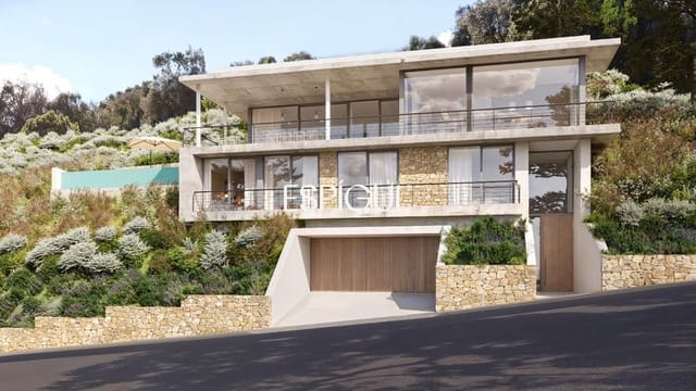 4 slaapkamer Villa te koop in Platja d'Aro, Castell-Platja d'Aro met zwembad garage - € 2.500.000 (Ref: 10016113)