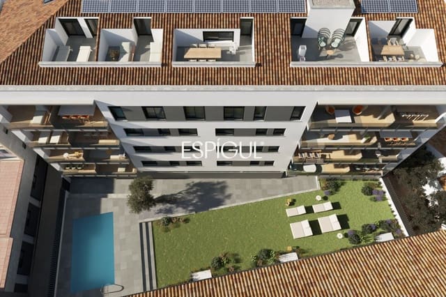 4 camera da letto Appartamento in vendita in Sant Antoni de Calonge, Calonge i Sant Antoni con piscina garage - 515.000 € (Rif: 10016114)