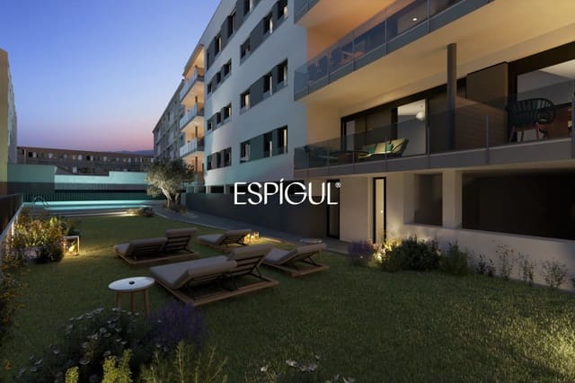 4 camera da letto Appartamento in vendita in Sant Antoni de Calonge, Calonge i Sant Antoni con piscina garage - 515.000 € (Rif: 10016114)