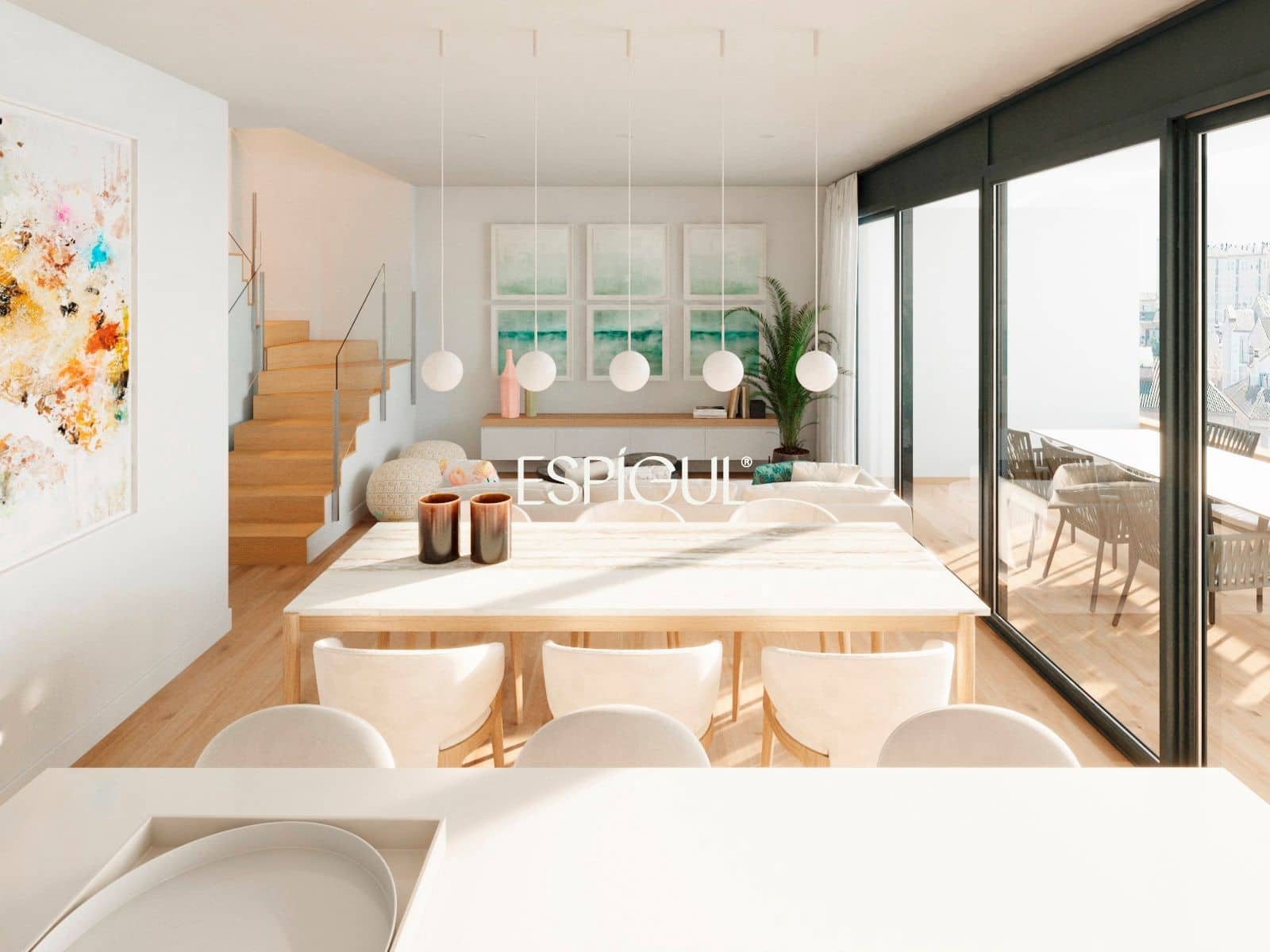 4 camera da letto Appartamento in vendita in Sant Antoni de Calonge con piscina garage - 515.000 € (Rif: 10016114)