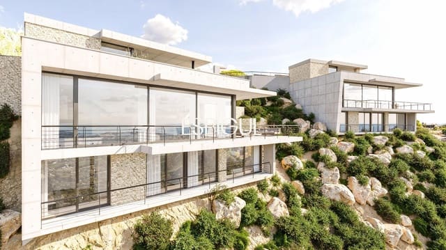 4 slaapkamer Villa te koop in Platja d'Aro, Castell-Platja d'Aro met zwembad garage - € 2.500.000 (Ref: 10016116)